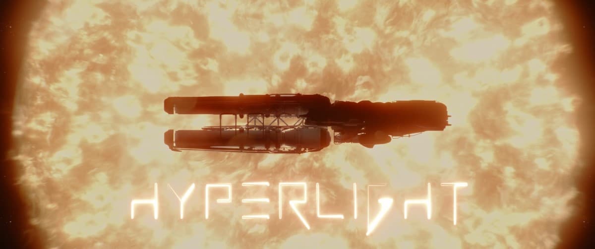 Hyperlight : Le nouveau film SF de Nguyen-Anh Nguyen - Eklecty-City