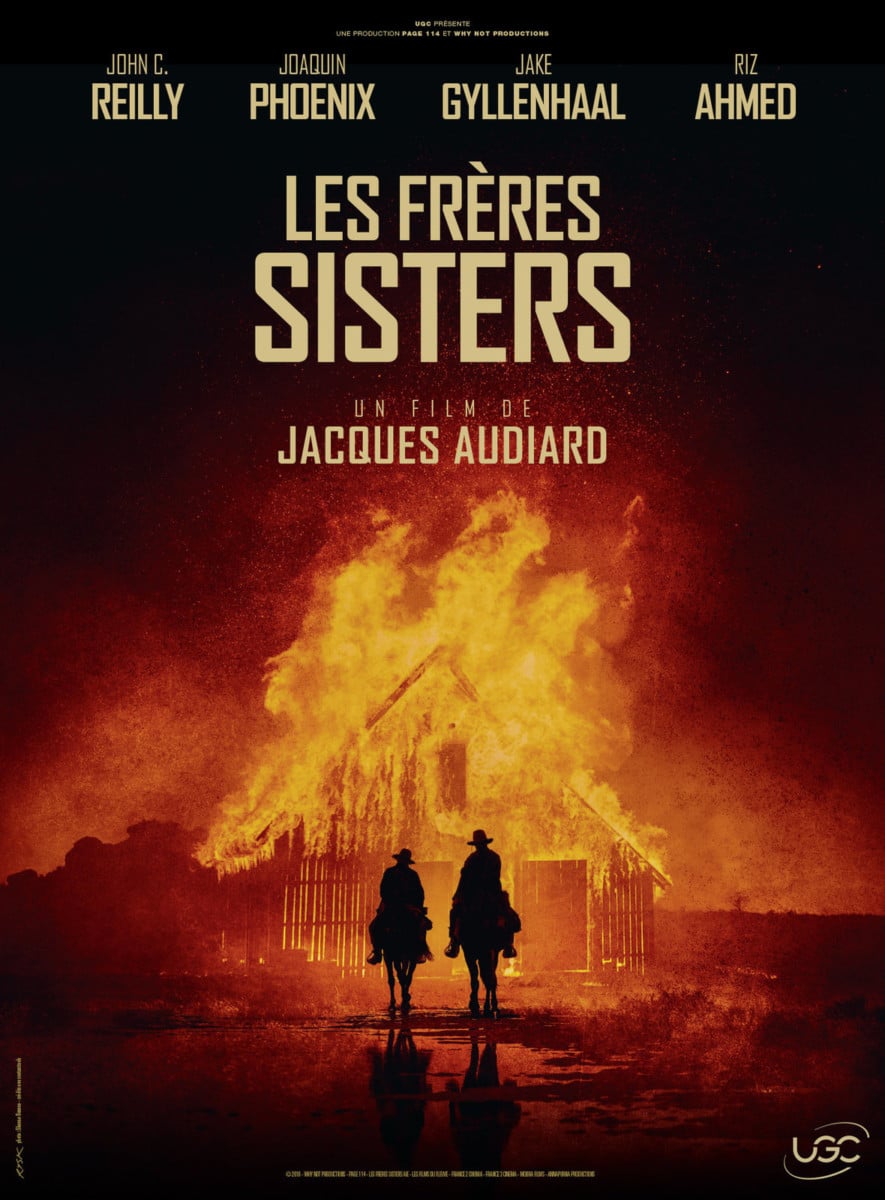Les-Frères-Sisters-affiche-du-western-de-Jacques-Audiard  