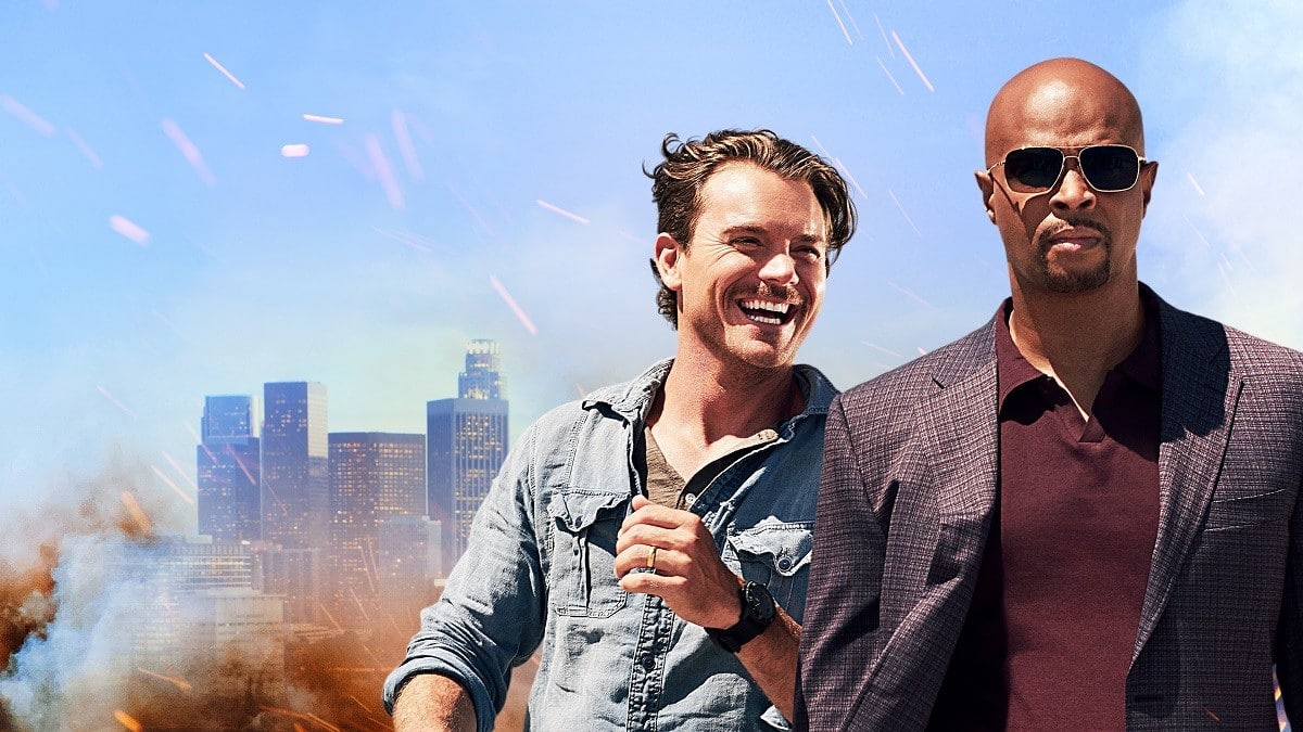 Films Et Séries Tv Avec Damon Wayans L'arme Fatale S?Rie - Ross Nydia