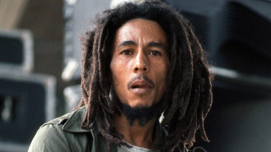 Bob Marley Un biopic en développement EklectyCity