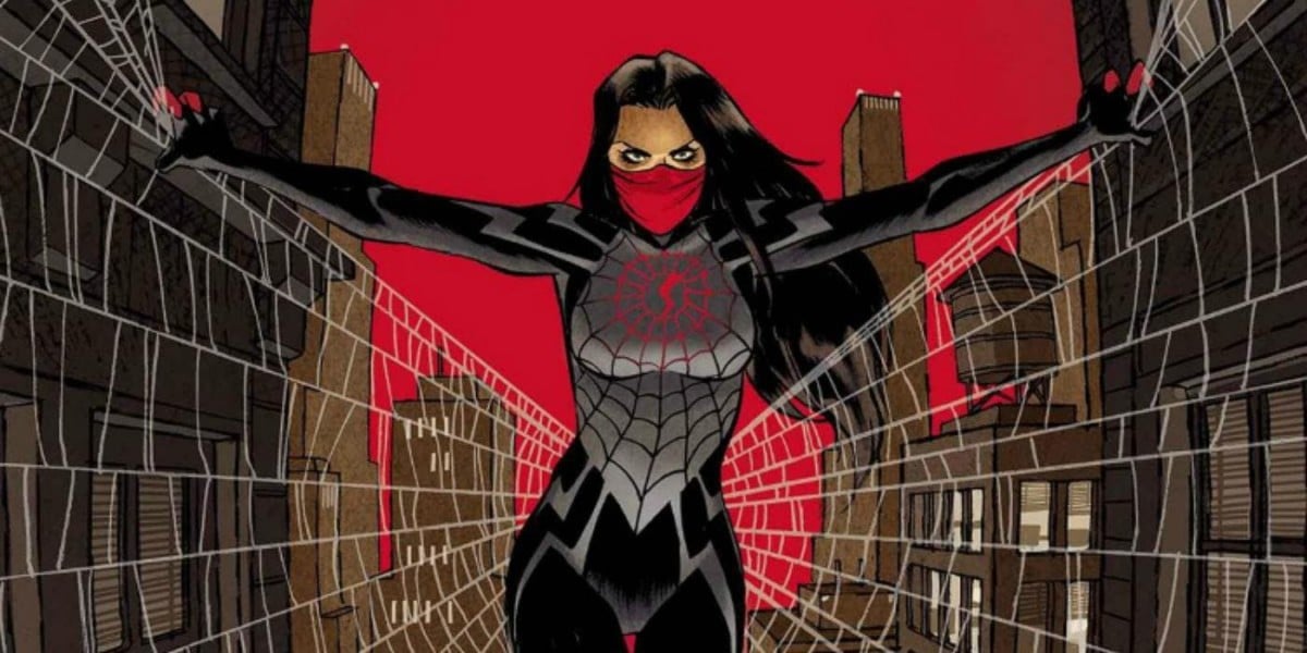 Silk-Spider-Man  