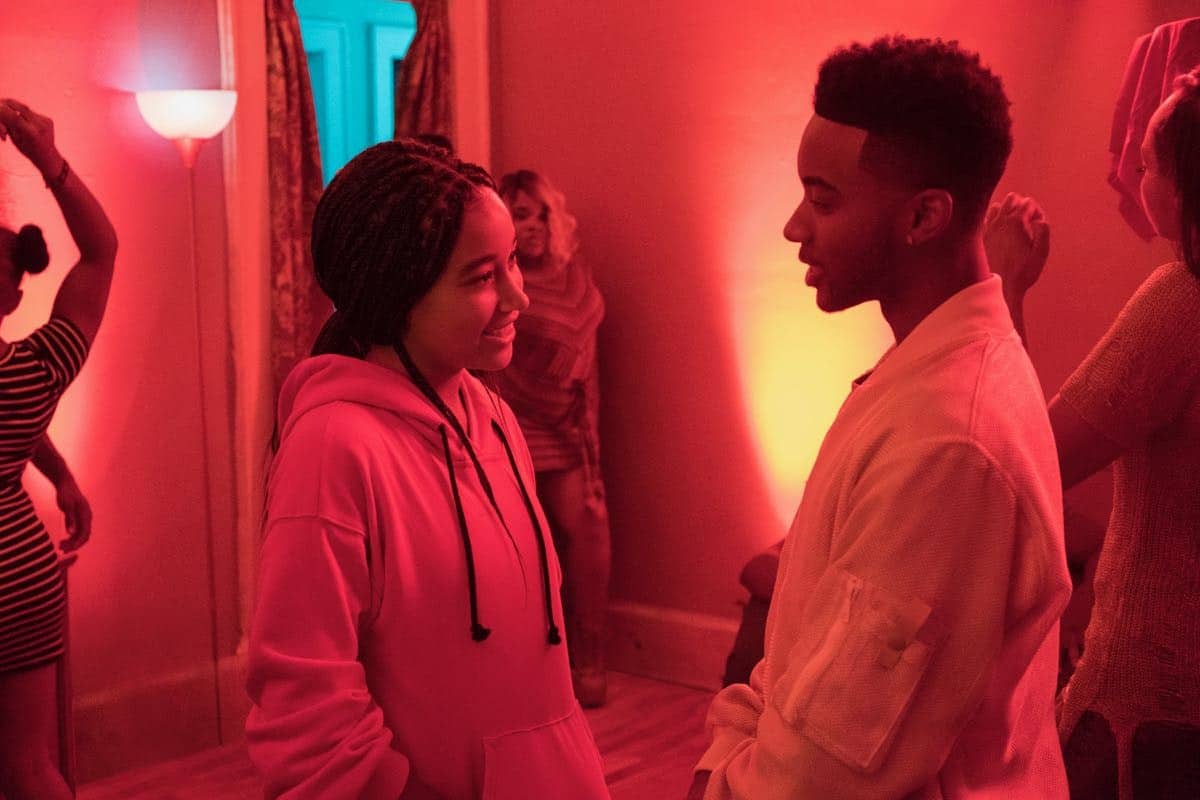 The Hate U Give : La bande-annonce enfin dévoilée - Eklecty-City