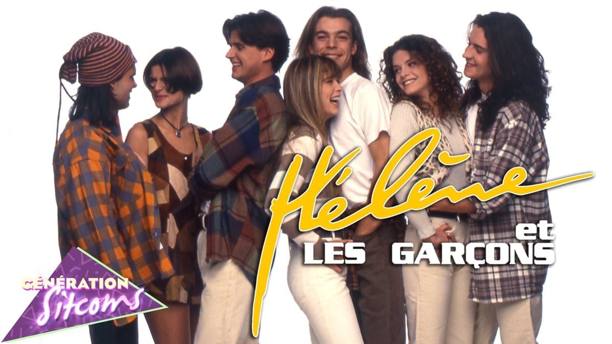 Hélène et les Garçons : Les 280 épisodes sur Youtube - Eklecty-City