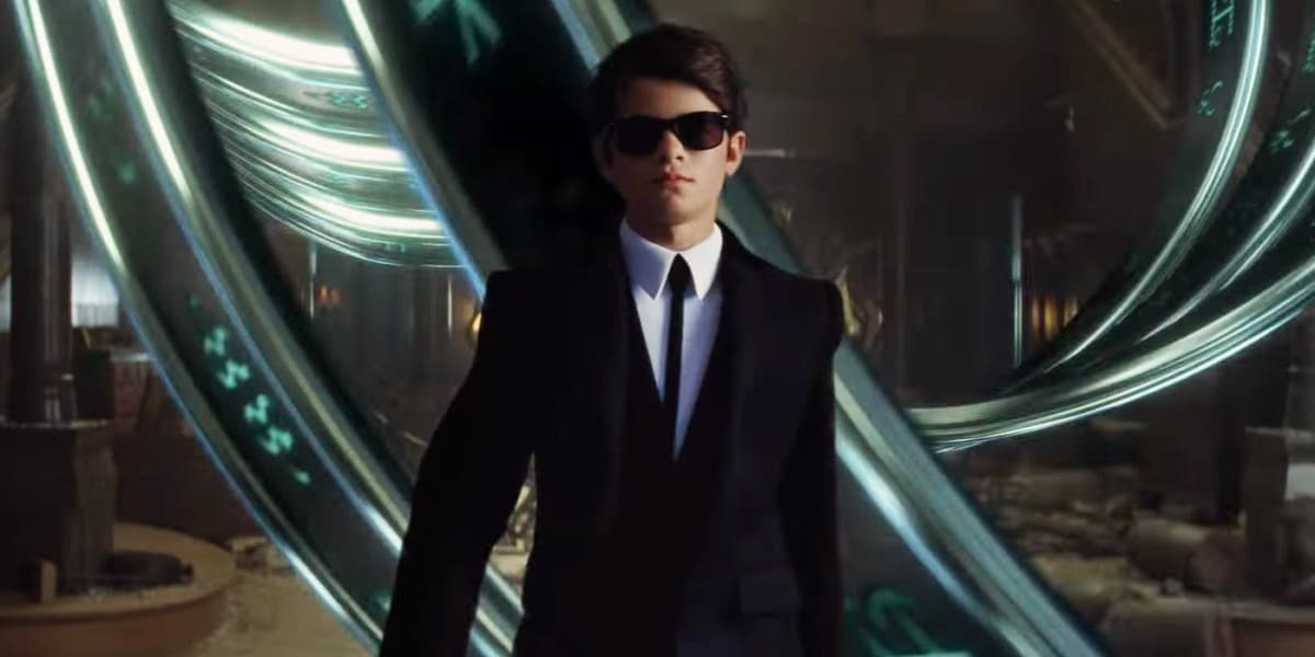 La première bande annonce — Artemis Fowl La première bande annonce — Artemis Fowl