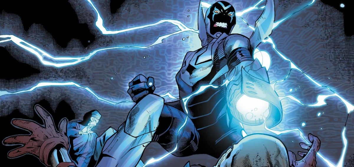 Photo of Blue Beetle: Un primer vistazo a la fantasía en DC FanDome