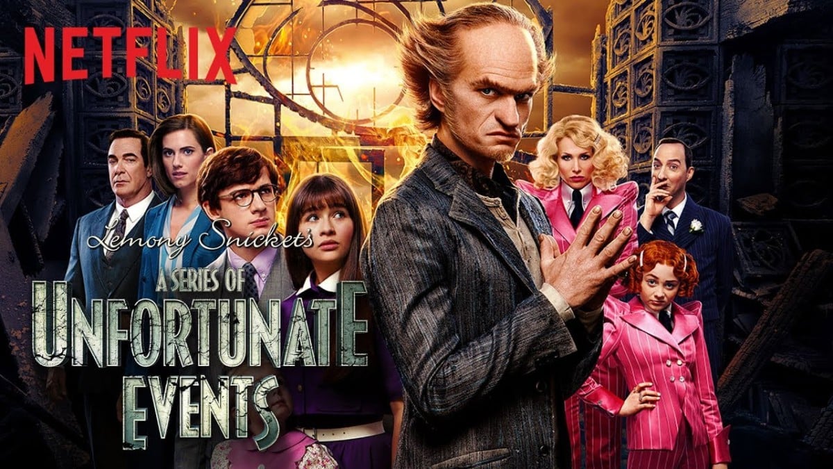 Distribution De Les Désastreuses Aventures Des Orphelins Baudelaire Les désastreuses aventures des orphelins Baudelaire : Saison 3
