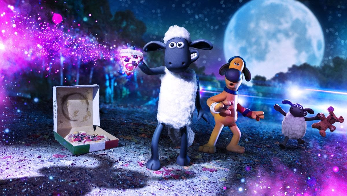Le premier teaser de Shaun le Mouton Le Film La Ferme ContreAttaque