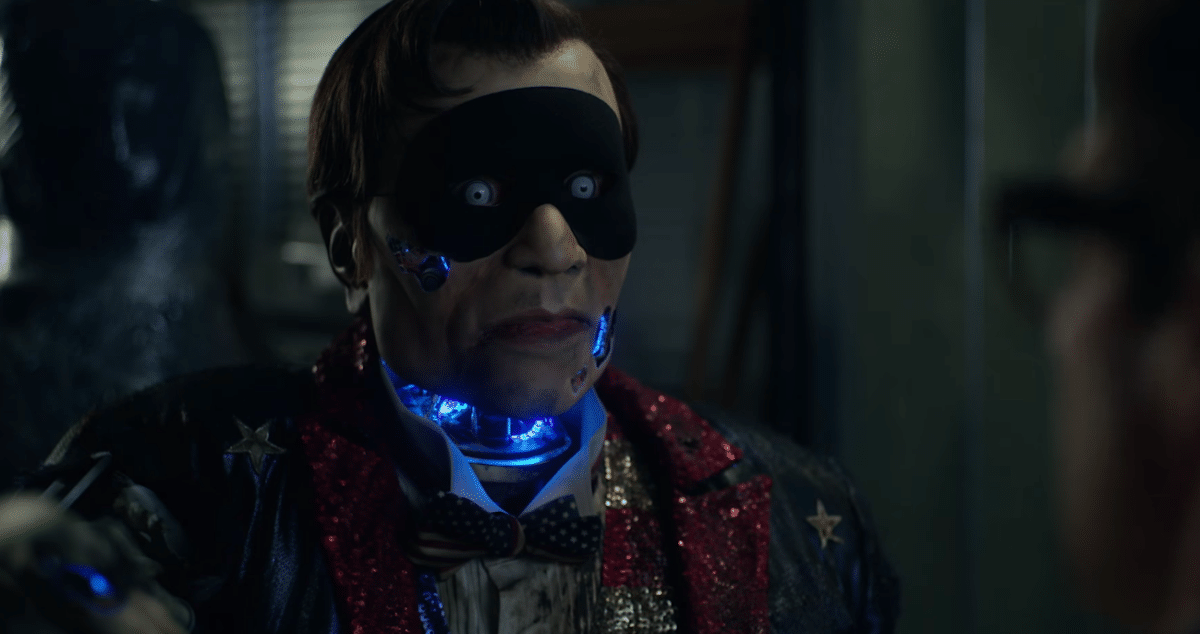 Jake Gyllenhaal en critique d’art apeuré dans le trailer — Velvet Buzzsaw Jake Gyllenhaal en critique d’art apeuré dans le trailer — Velvet Buzzsaw