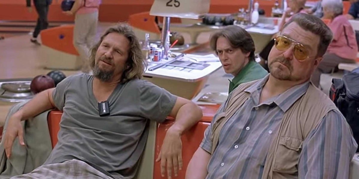 Jeff Bridges reprend son rôle 20 ans après — The Big Lebowski Jeff Bridges reprend son rôle 20 ans après — The Big Lebowski