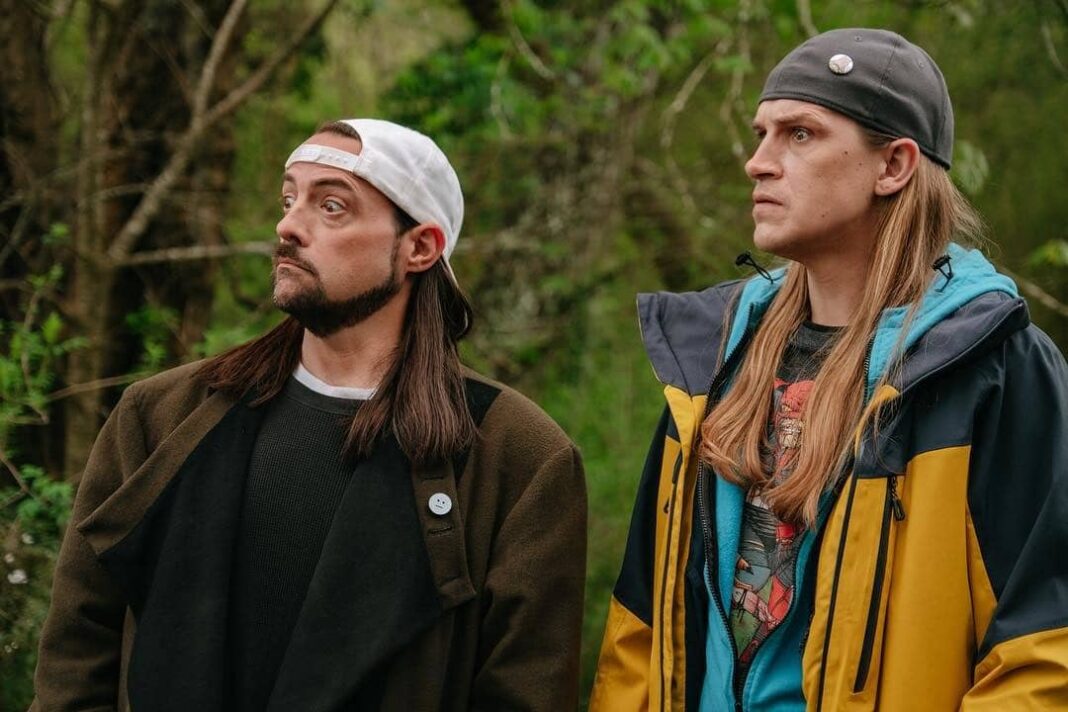 Jay and Silent Bob Reboot - View Askewniverse