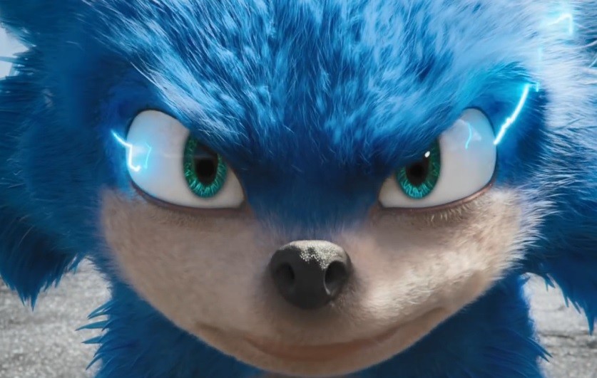 Le trailer de Sonic Le Film