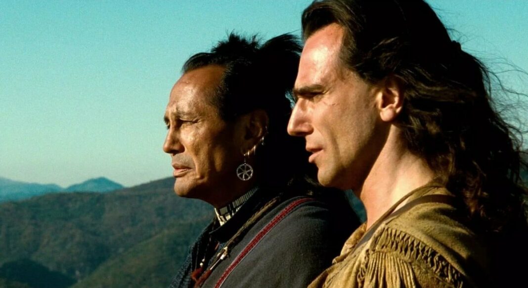 Le Dernier des Mohicans