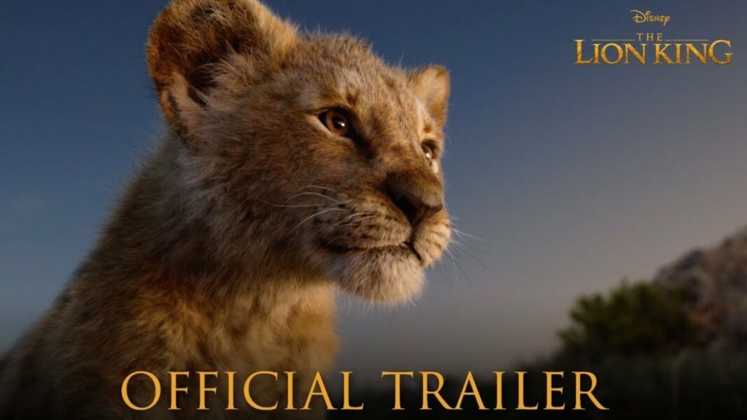 Le Roi Lion, la nouvelle bande-annonce du remake