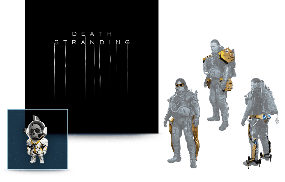 Death Stranding : Date de sortie et édition collector ...