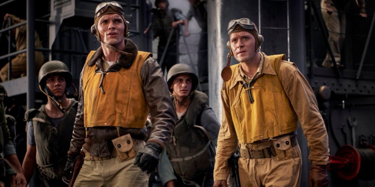 Ed-Skrein-and-Luke-Kleintank-in-Midway-2019  