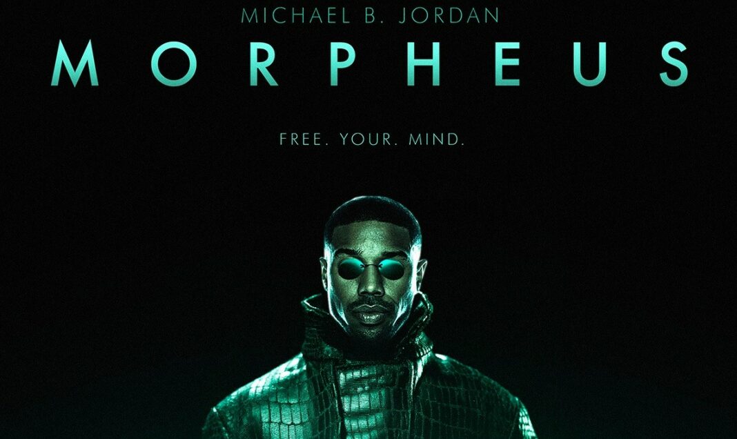 Michael B Jordan sera Morpheus dans le prochain Matrix