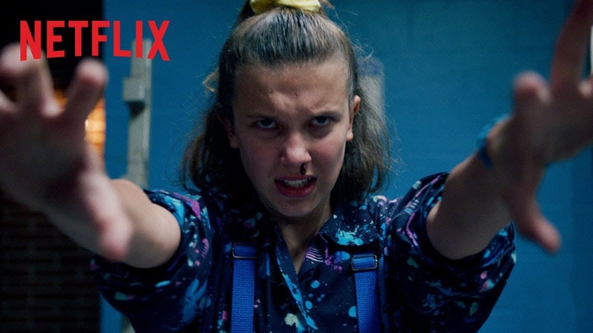 Stranger things saison 5 les annonces Netflix - Vidéo Dailymotion