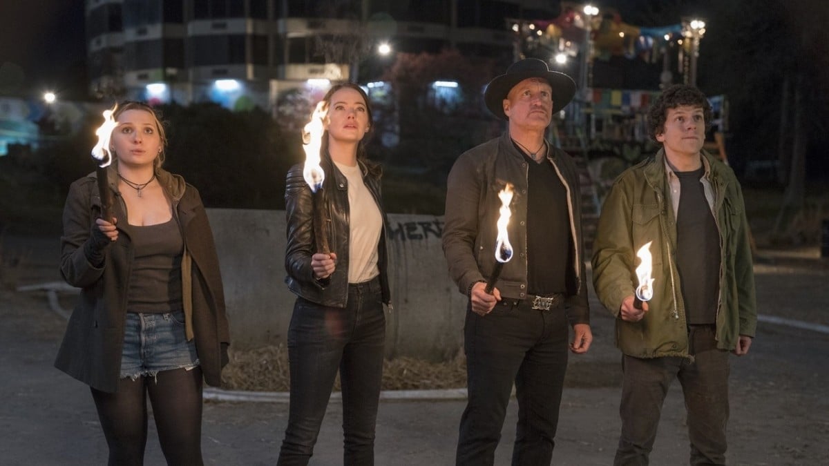 Bienvenue à ZOMBIELAND 2 : enfin la bande-annonce ! Et ça envoie ! Bienvenue à ZOMBIELAND 2 : enfin la bande-annonce ! Et ça envoie !