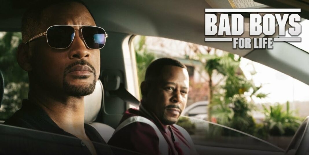 Bad Boys For Life avec Will Smith et Martin Lawrence