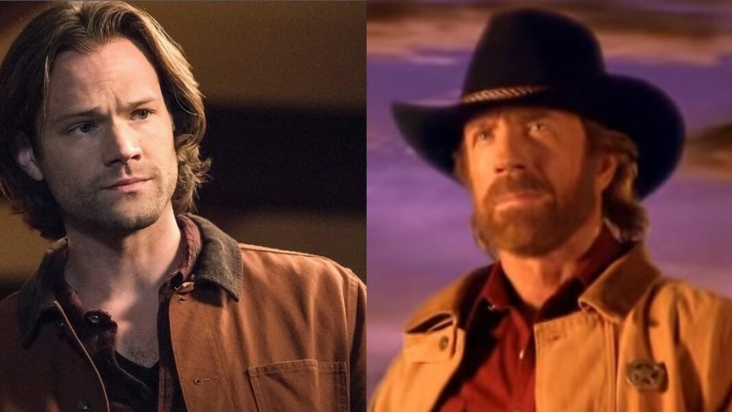 Jared Padalecki dans le reboot de Walker Texas Ranger