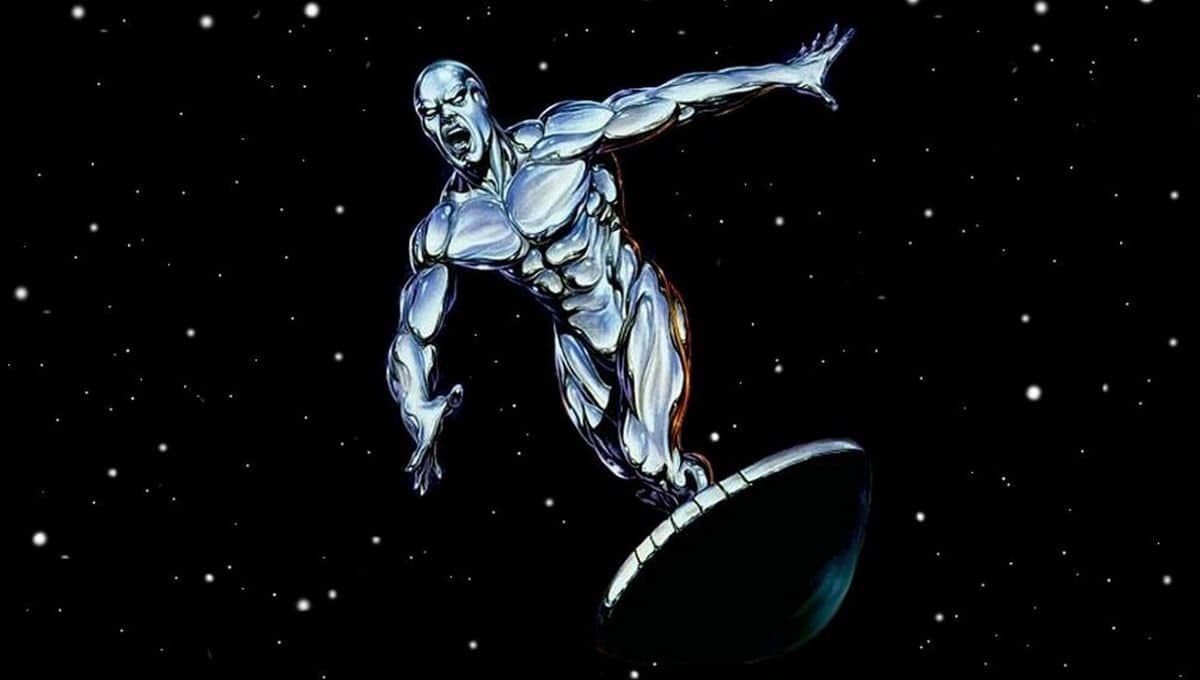 Marvel Studios développe un film sur le Surfer d'Argent  EklectyCity