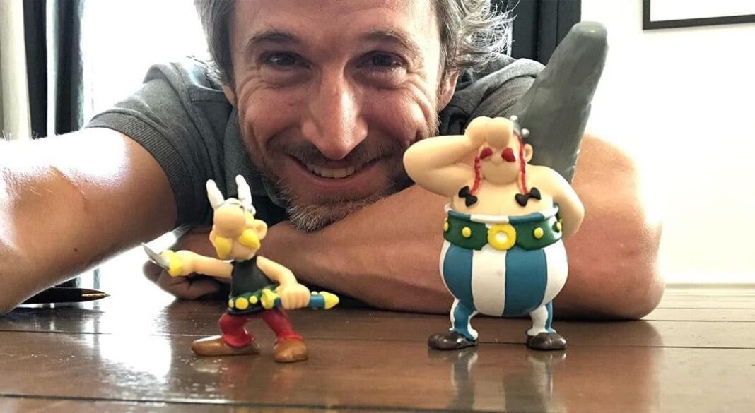 Astérix et Obélix : L'empire du Milieu