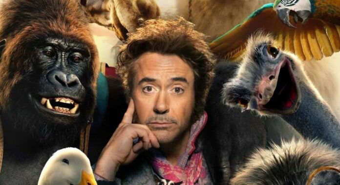 Le Voyage du Dr Dolittle : Le trailer avec Robert Downey Jr - Eklecty-City
