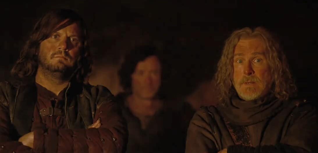 Kaamelott Premier Volet dévoile sa bandeannonce EklectyCity