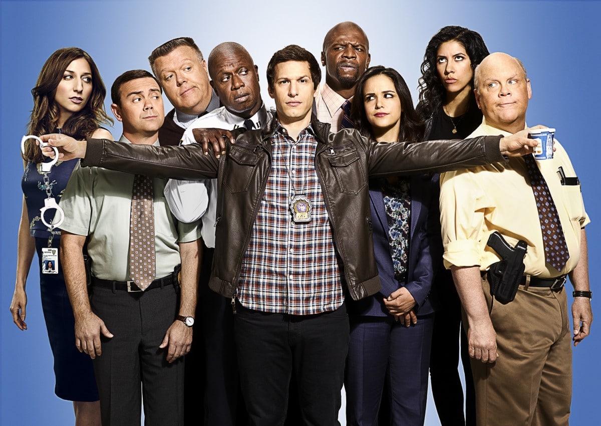 Brooklyn Nine Nine Saison 9 Brooklyn Nine-Nine Les 10 meilleurs épisodes de Jake / Amy - Eklecty-City