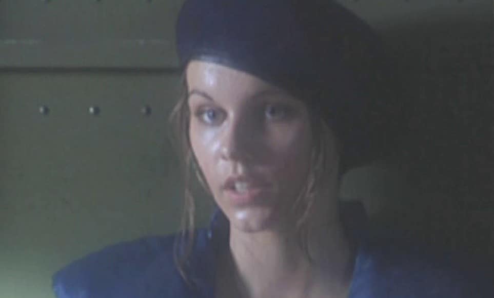Inezh, le visage original de Jill Valentine dans Resident Evil.