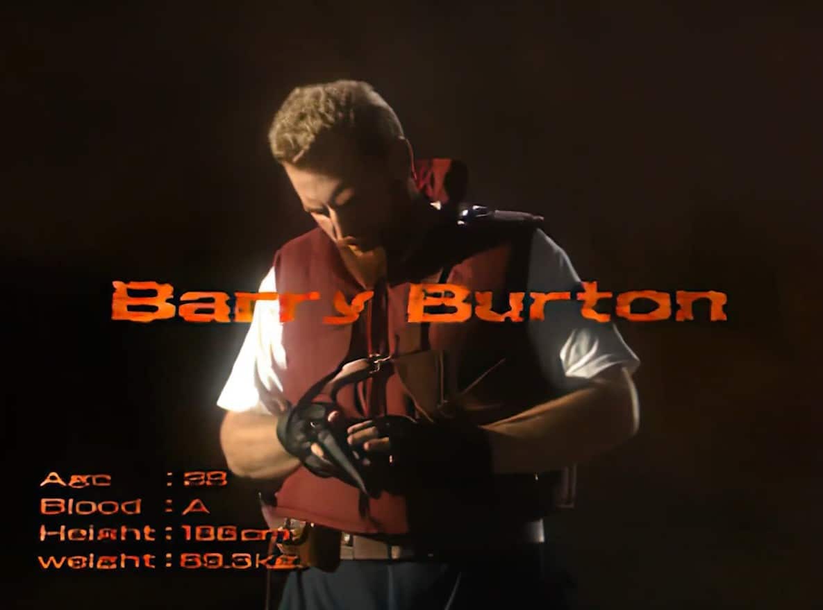 resident-evil-greg-smith-barry-burton  