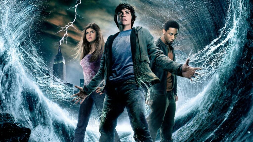 Films De La Série Percy Jackson Percy Jackson : Disney+ développe une série - Eklecty-City