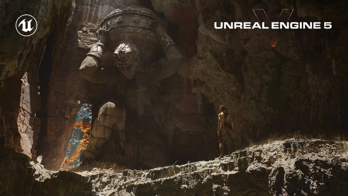 unreal 5 demo download