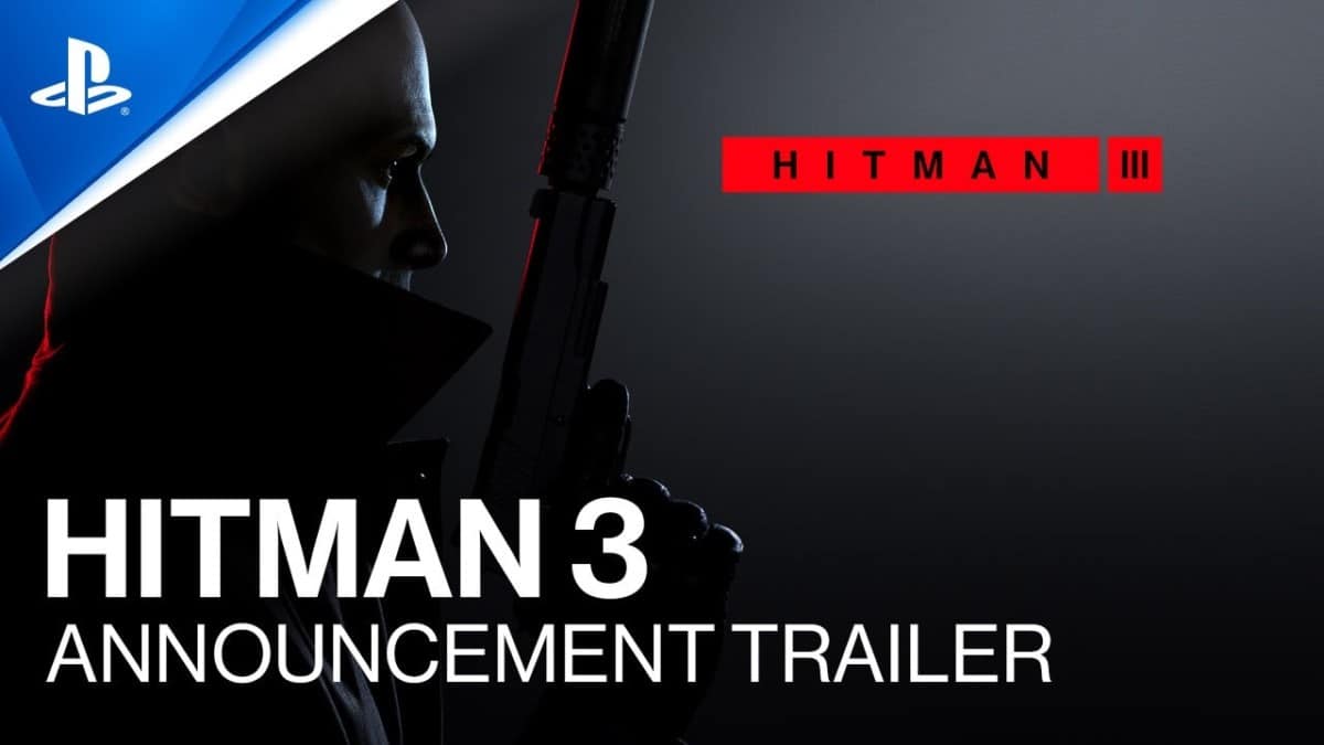 hitman 3 playstation 3