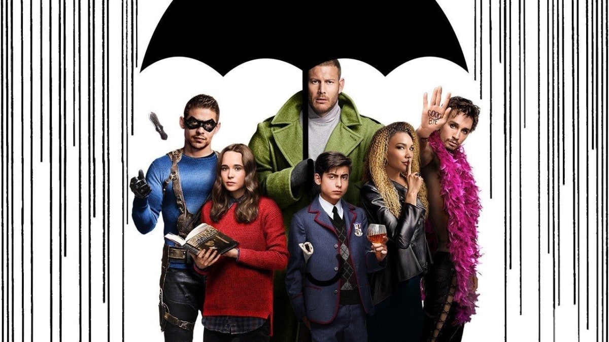 Resume Umbrella Academy Saison 1 Et 2 Umbrella Academy : Un trailer explosif pour la saison 2 - Eklecty-City
