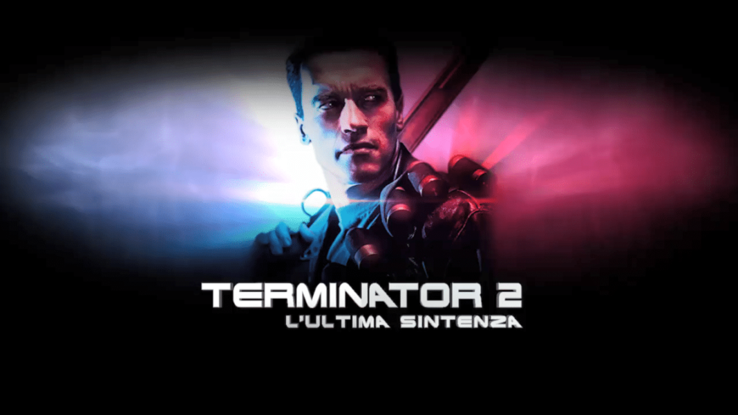 Terminator 2 : L'Ultima Sintenza