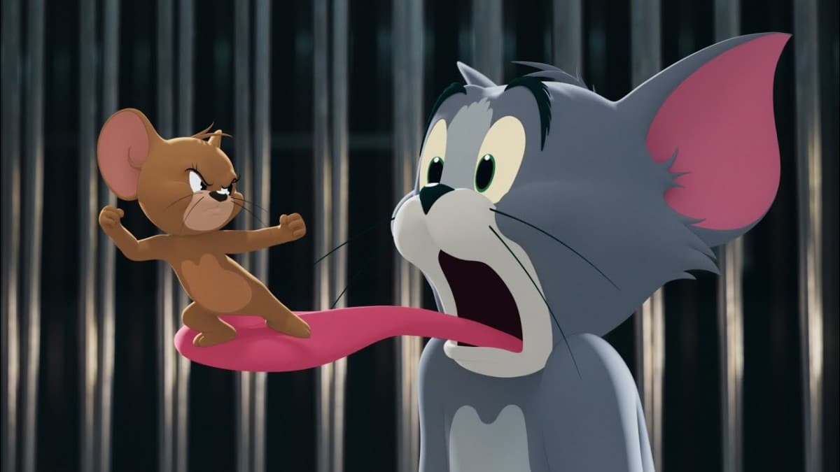 Accueil Cinéma Tom et Jerry dévoile sa bande-annonce
CinémaLes Actus Tom et Jerry dévoile sa bande-annonce
Par Thoma