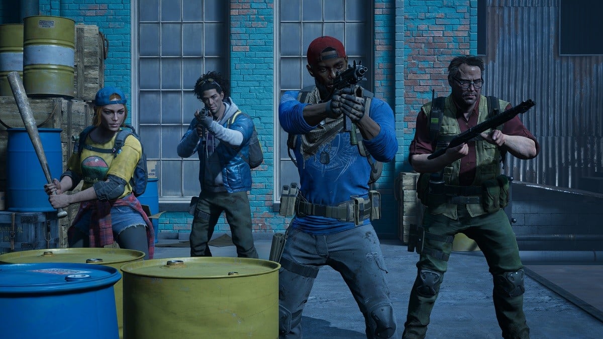 PREVIEW] Back 4 Blood un Left for Dead 2.5 ? - Eklecty-City