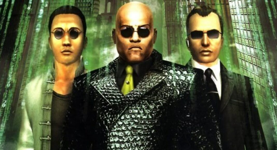 The Matrix Online