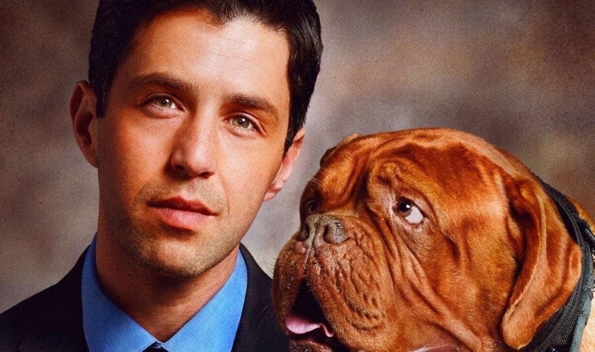 Turner et Hooch Le trailer de la série Disney EklectyCity