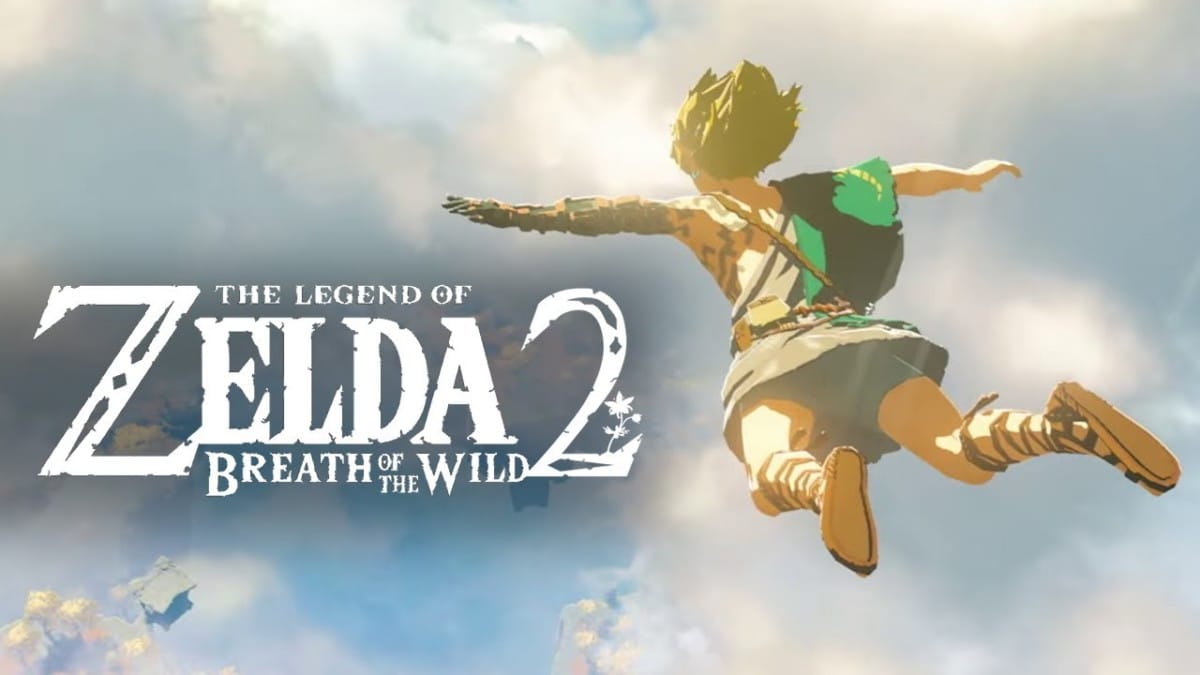 Dessin Zelda Breath Of The Wild 2 E3 2021 : Zelda Breath of the Wild 2 dévoile son trailer - Eklecty-City