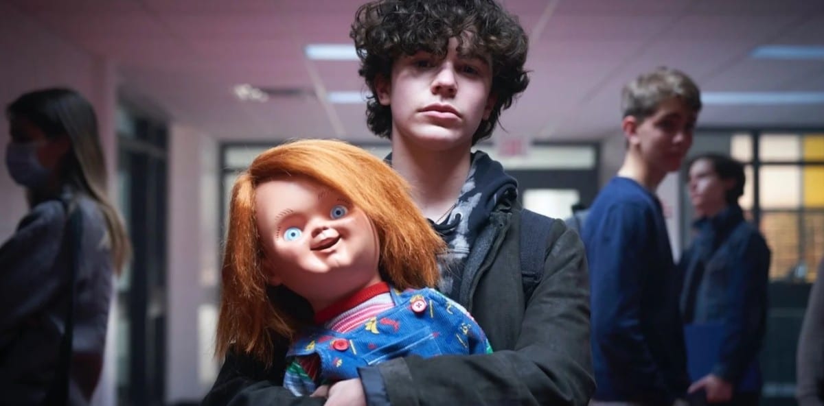 Chucky La bandeannonce du ComicCon EklectyCity