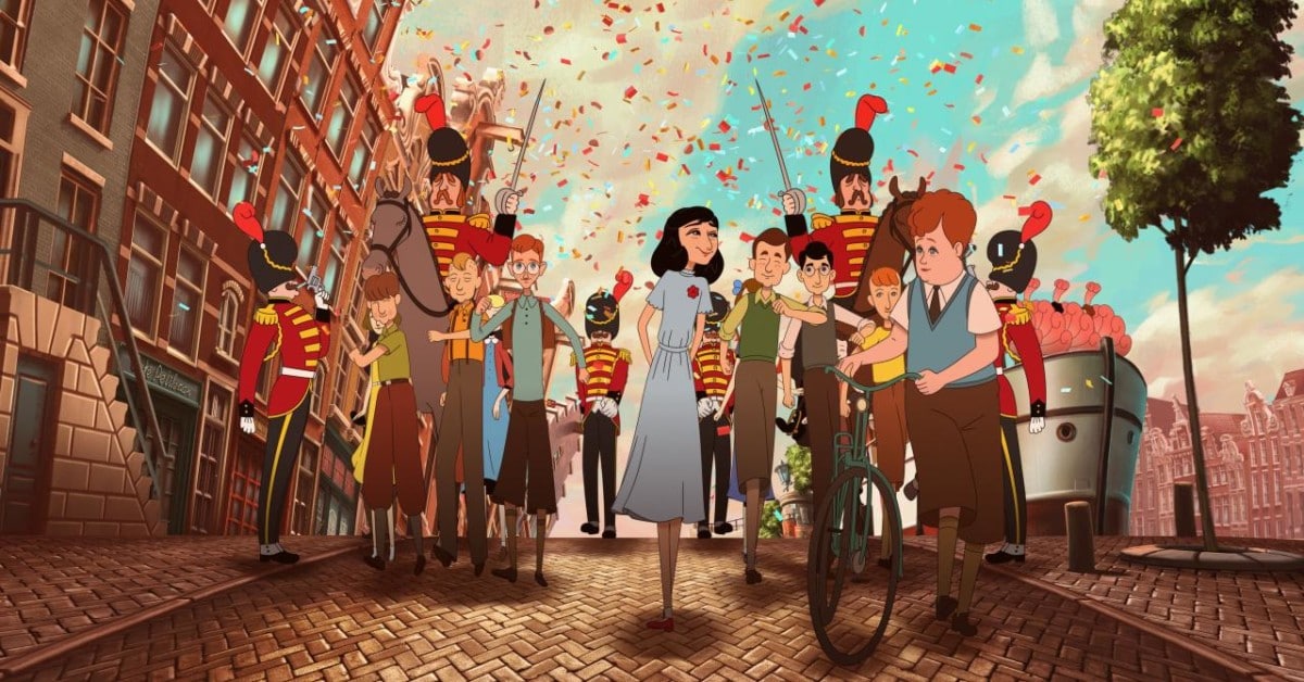 Bande Annonce Ou Est Anne Frank Où est Anne Frank ! La bande-annonce du film d'Ari Folman - Eklecty-City