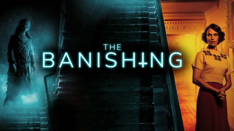 La Demeure Du Mal Banishing : La Demeure du Mal arrive en VOD et DVD / Blu-Ray - E-C