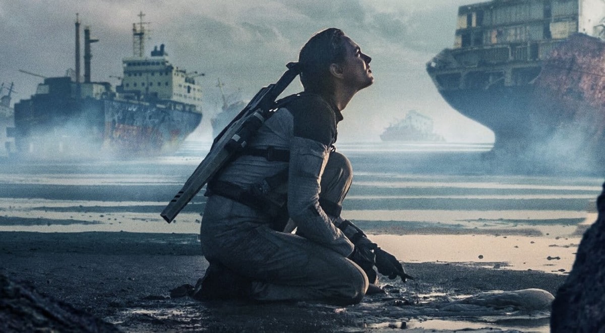 La Colonie Le thriller de sciencefiction produit par Roland Emmerich