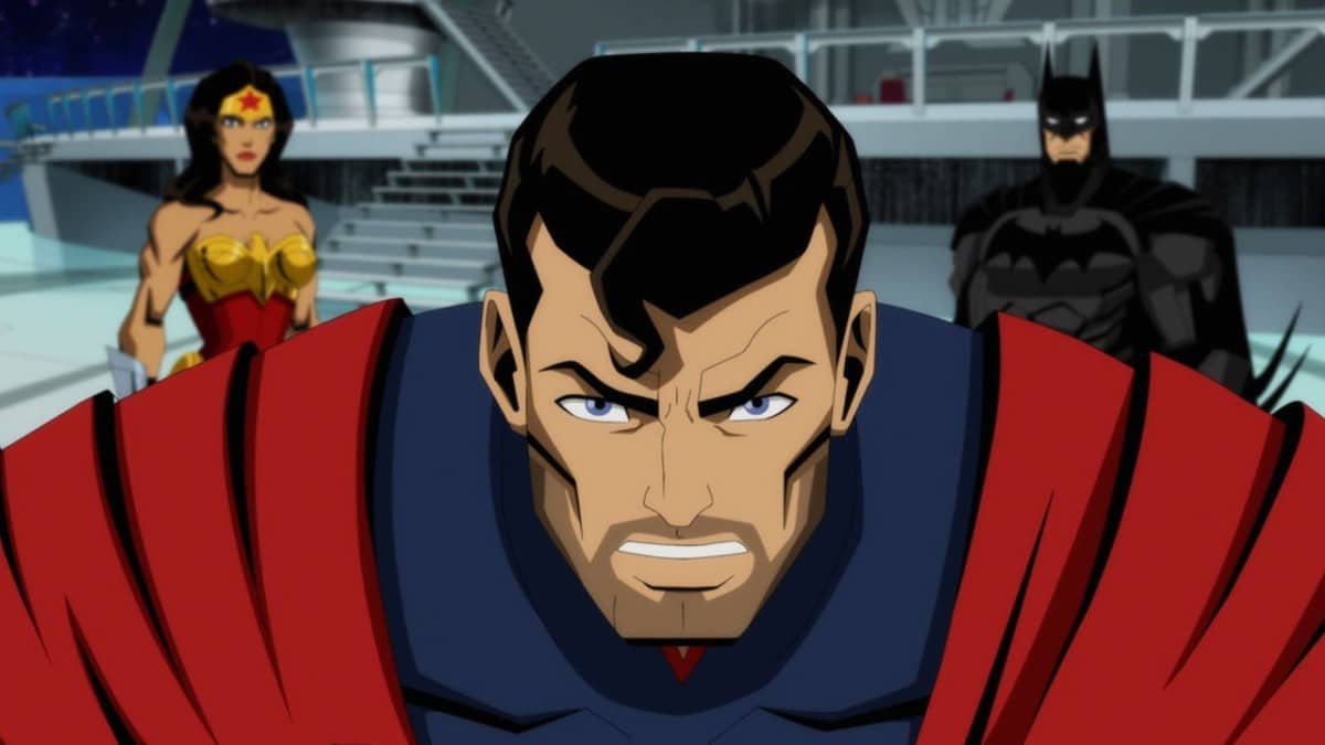 injustice sony playstation 4