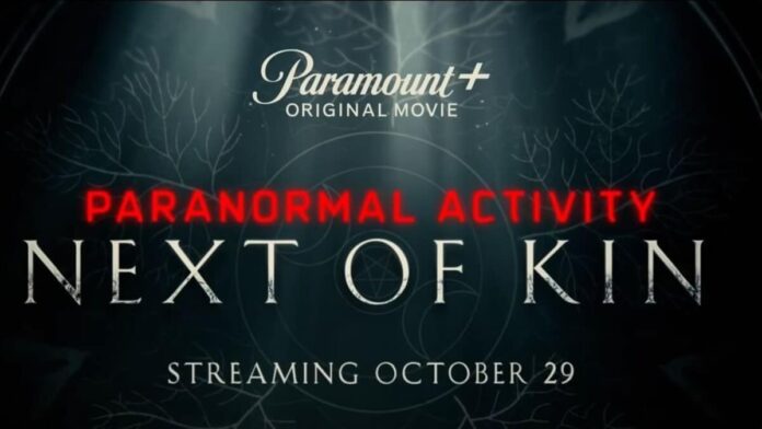 Paranormal Activity 7 : Next of Kin dévoile sa bande-annonce - Eklecty-City
