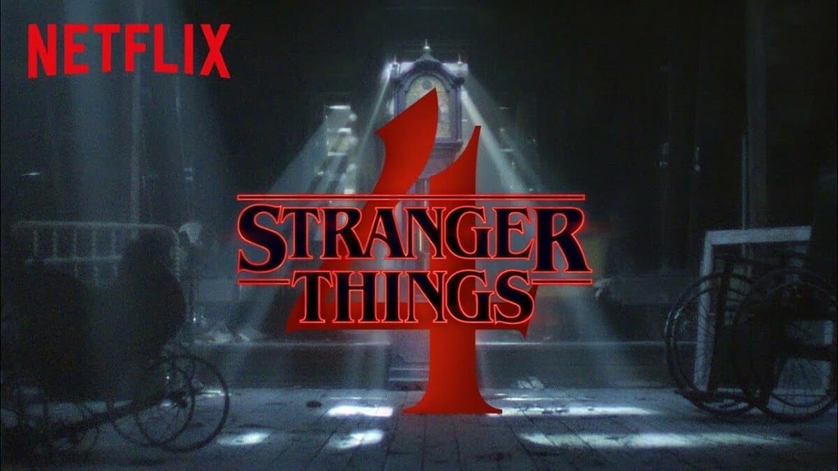 Stranger Things Saison 4 Bande Annonce Vf Stranger Things : La bande-annonce du Volume 2 de la saison 4 - E-C