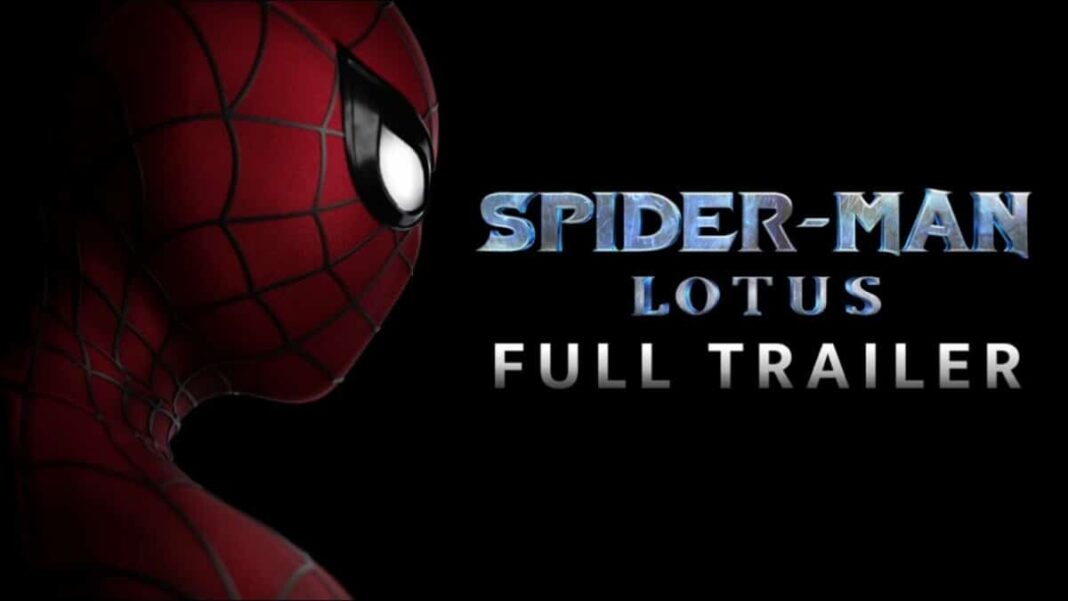 SpiderMan Lotus dévoile sa bandeannonce EklectyCity