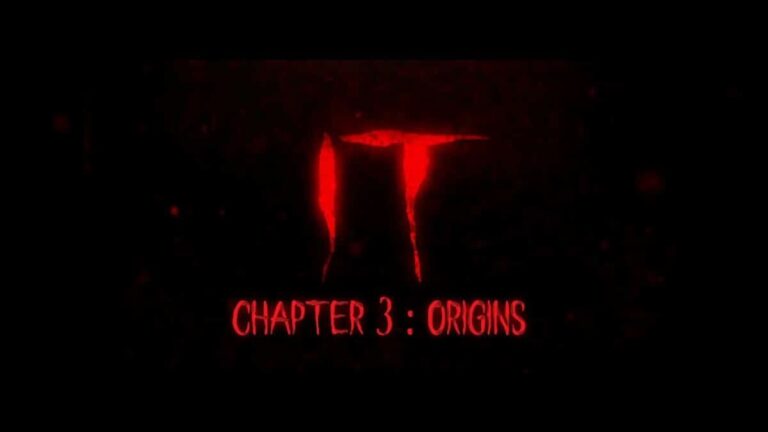 Ça Chapitre 3 : Un court-métrage sur les origines pour Halloween - E-C